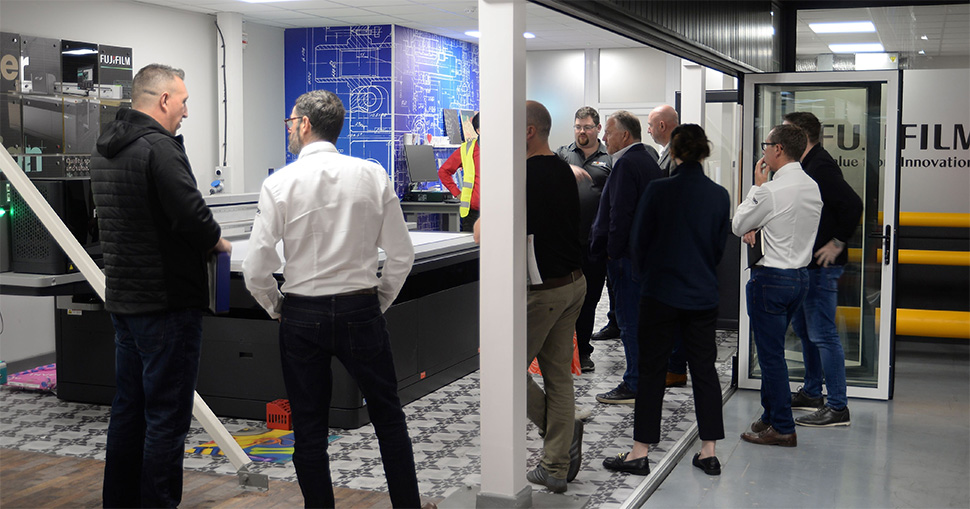 Soyang to showcase new media and leading print and finishing technology at June open days.