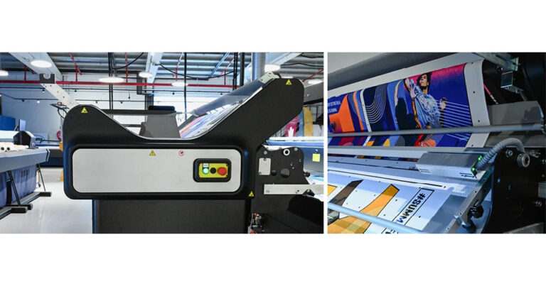 Summa expands laser cutting capabilities with Caron cradle feeder.