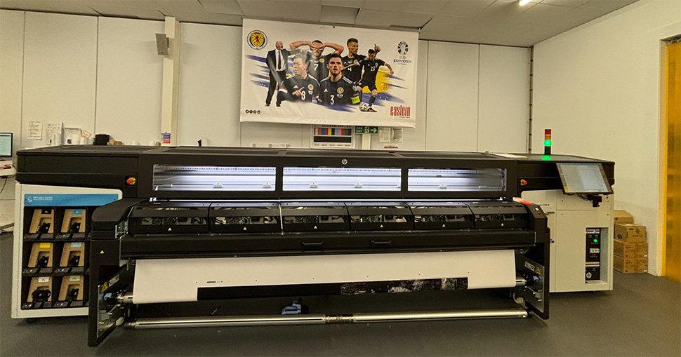 Eastern Exhibition & Display plots further growth with HP Latex 2700W investment.