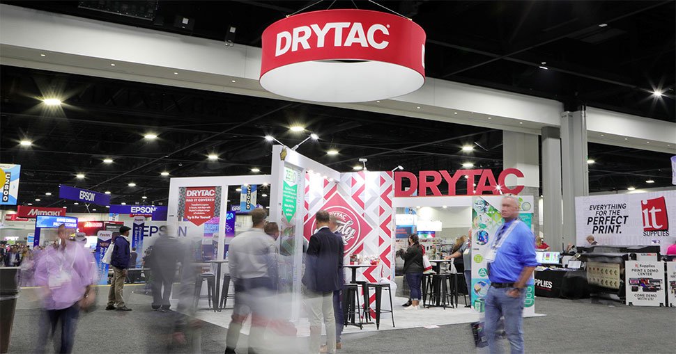 Drytac is delighted to announce details of its upcoming appearance at PRINTING United Expo 2024.