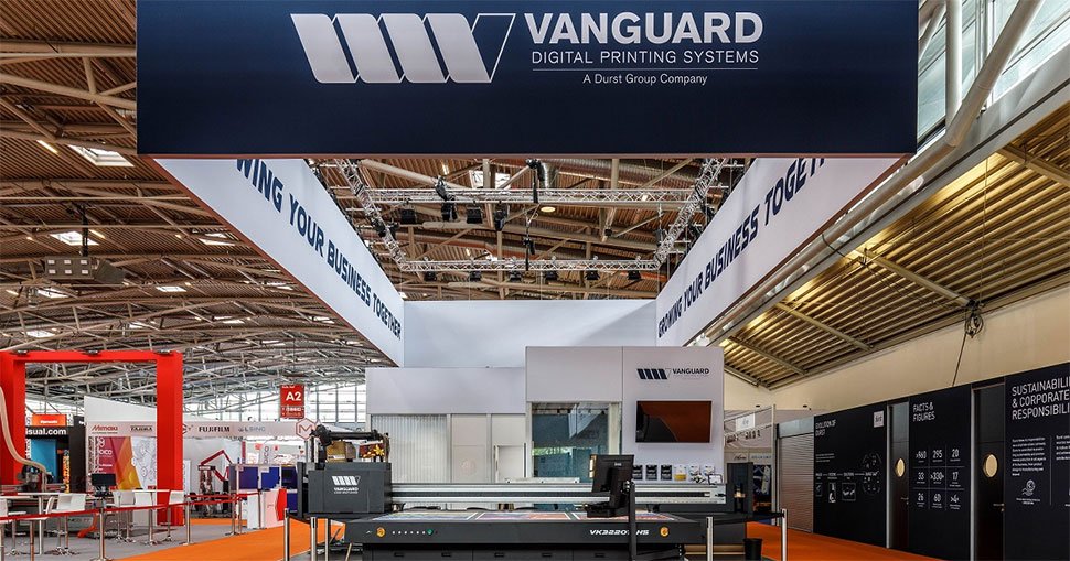 Mirage Group and Vanguard Europe join forces.