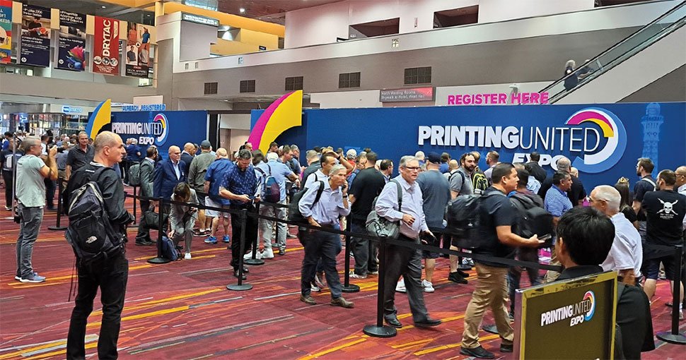 PRINTING United Expo 2024: The countdown is on.