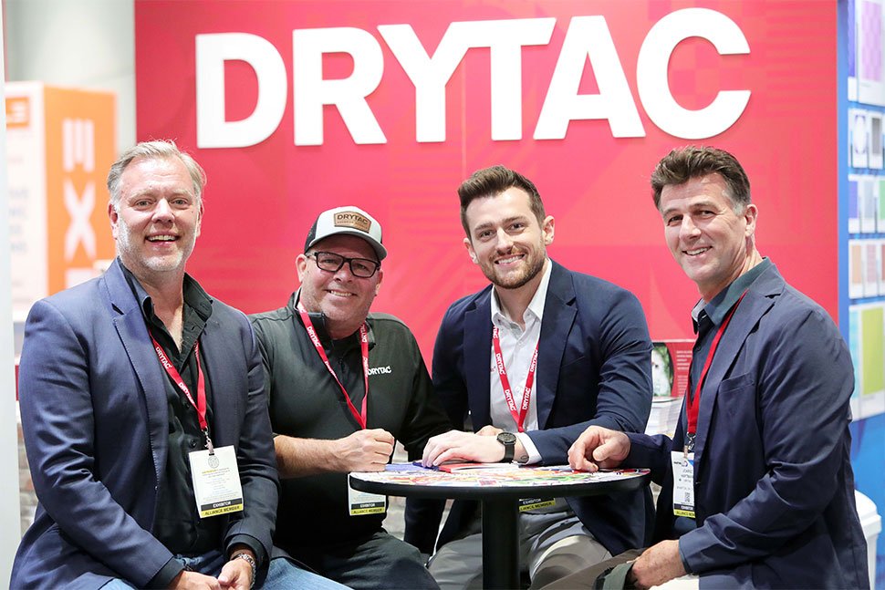 corimpress distributor drytac