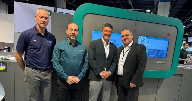 Global Graphics Software and Dantex Group announce partnership.