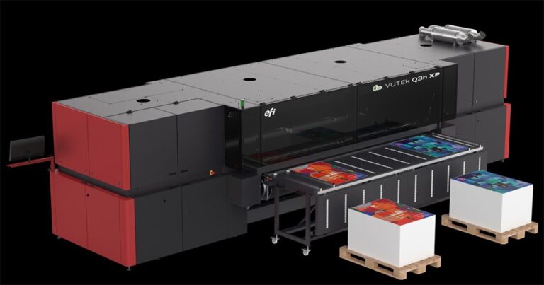 Serigraph boosts productivity with EFI Q3h XP and EFI VUTEk Q3r UV LED printers.