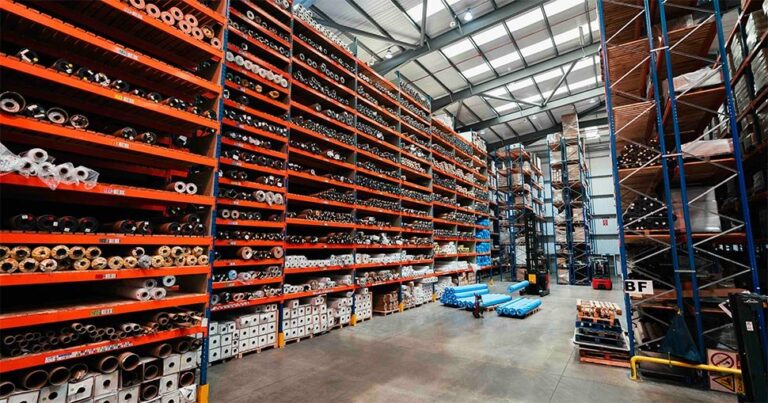 Innotech completes major investment in warehouse operations.