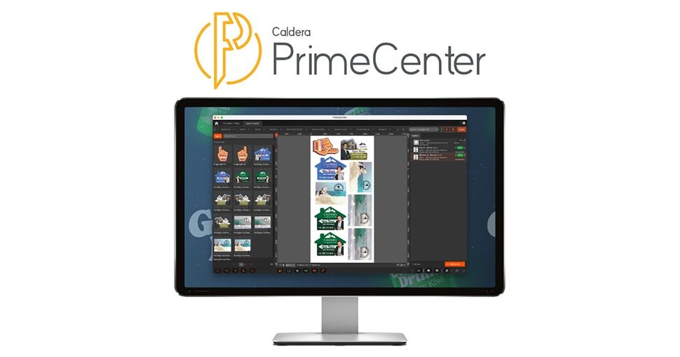 Caldera announce the release of PrimeCenter 3.3 .