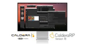 Caldera unveils CalderaRIP Version 18.