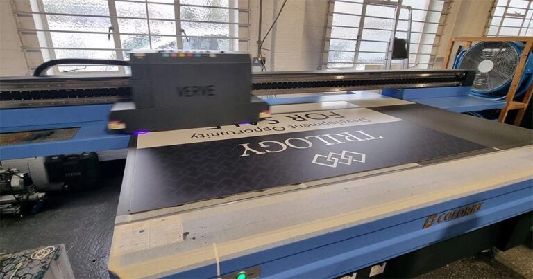 Henderson Signs hails significant production boost with new ColorJet Verve 2513R from QPS.