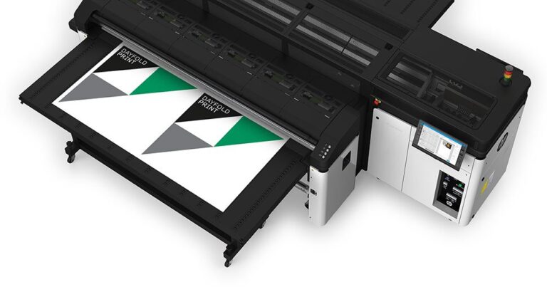 Dayfold Group brings profitable large-format work in-house with new HP Latex R2000.