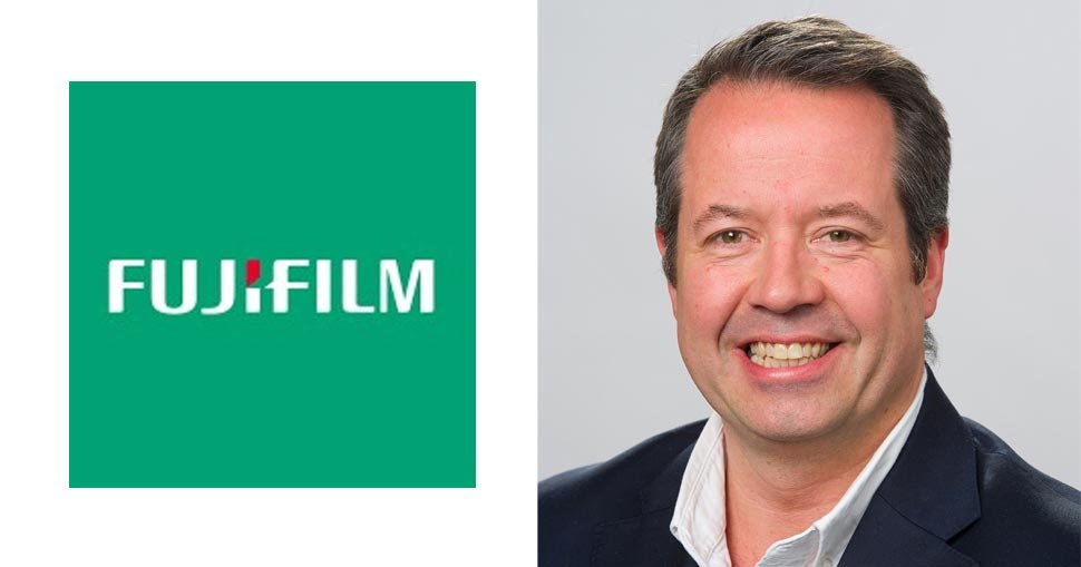 Fujifilm announces leadership transition in Benelux region.