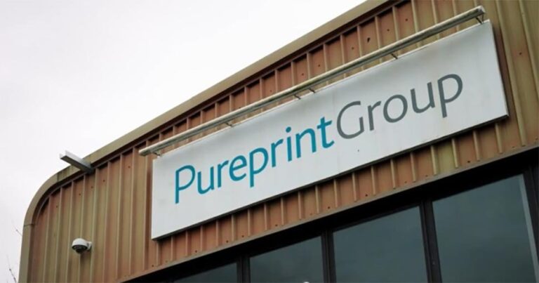 Pureprint Group acquires Ashford Colour Press from administration, expanding into inkjet.