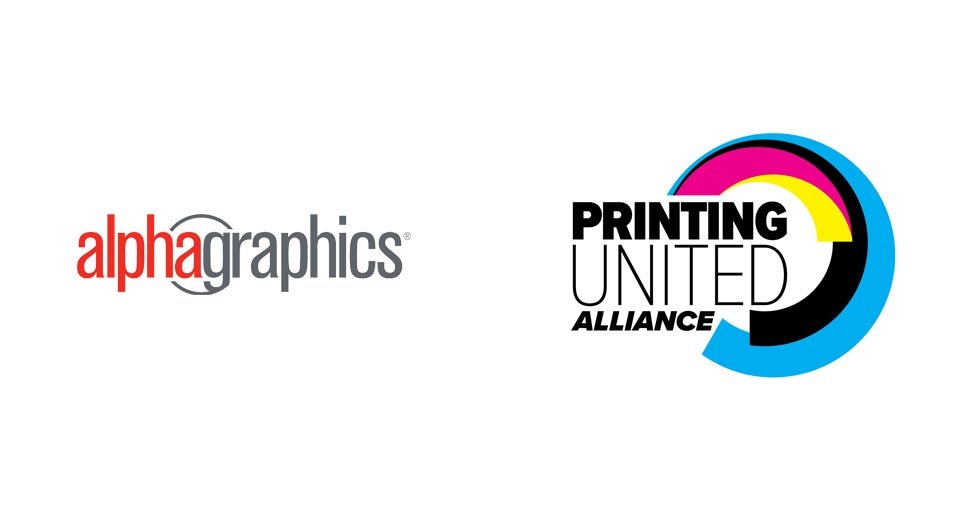 AlphaGraphics commits to five-year membership program with PRINTING United Alliance.