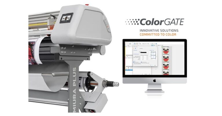 Flexa and ColorGATE strengthen partnership with New Software update.