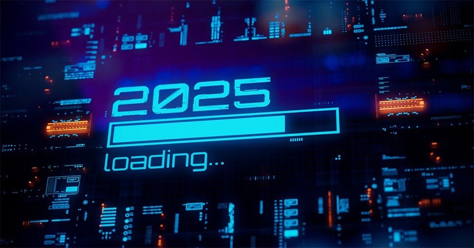 2025: A look ahead for the printing industry.