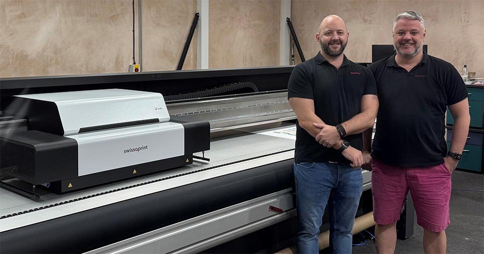 KGK Genix includes a new swissQprint Kudu in expansion program.