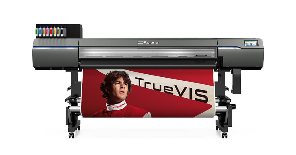 Roland truevis xp 640 printer