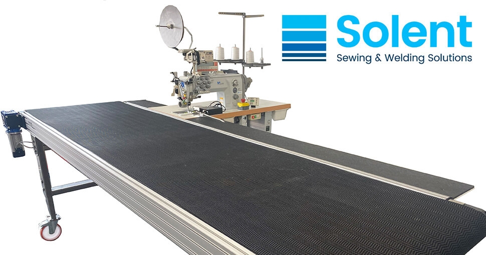 Solent Texsew Pro Conveyorline