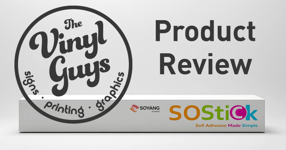 vinyl guys Soyang so stick review