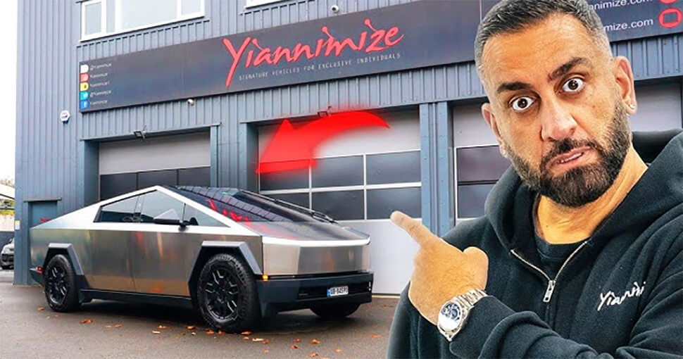 Yiannimize at sign & digital uk 2025