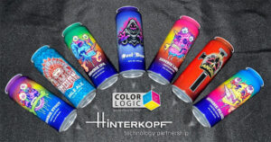 Color-Logic Hinterkopf partnership