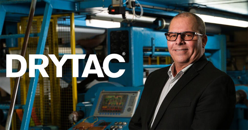 Drytac Dennis Le Blanc promotion