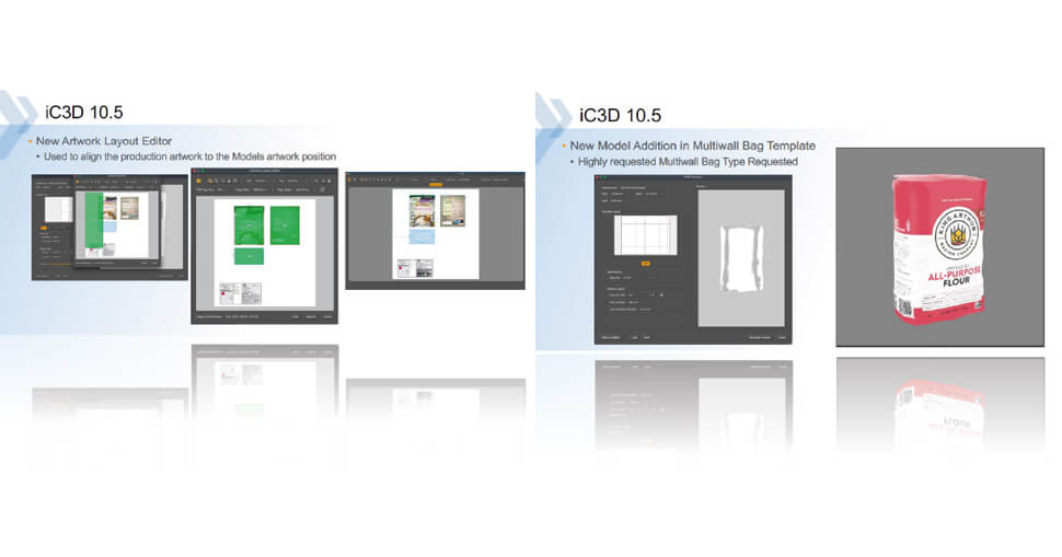 Hybrid Software BrandZ launches iC3D Suite 10.5