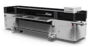 Liyu England Xline printer