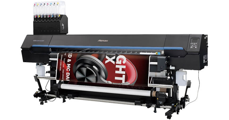 Mimaki TX330-1800 textile printer