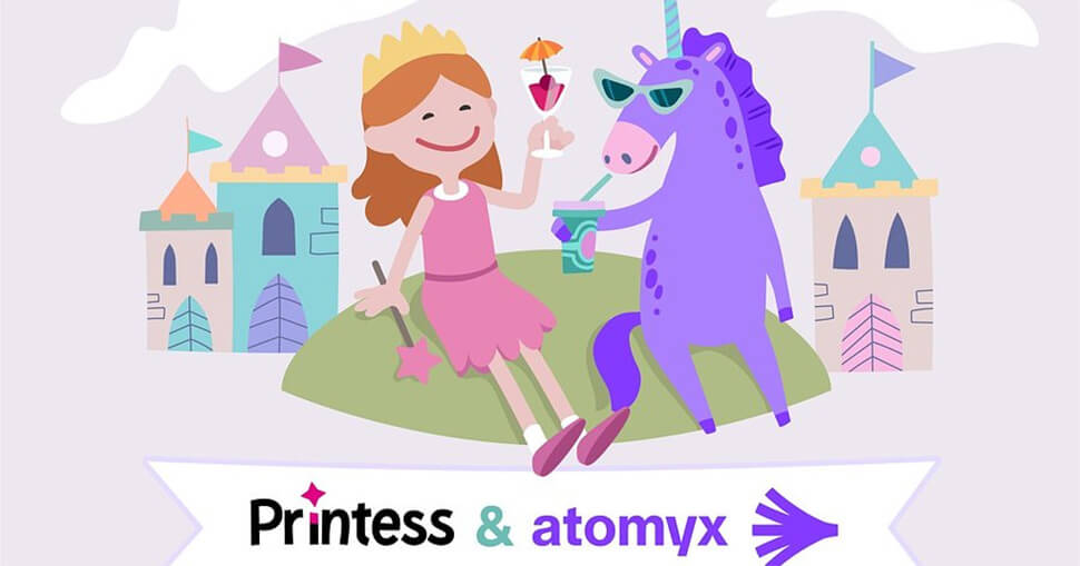 Printess adopts Atomyx Prepare for seamless cloud-based Artwork Processing