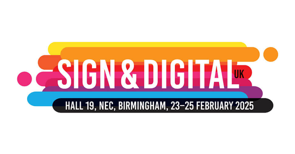 Sign & Digital 2025 exhibitors