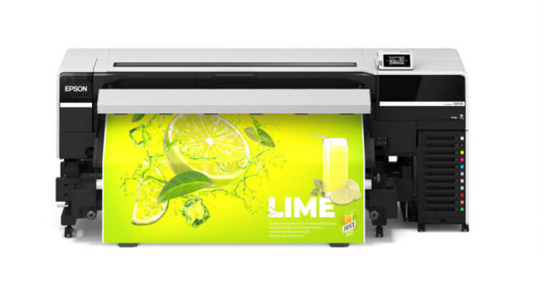 Epson redesigned SureColor S9170