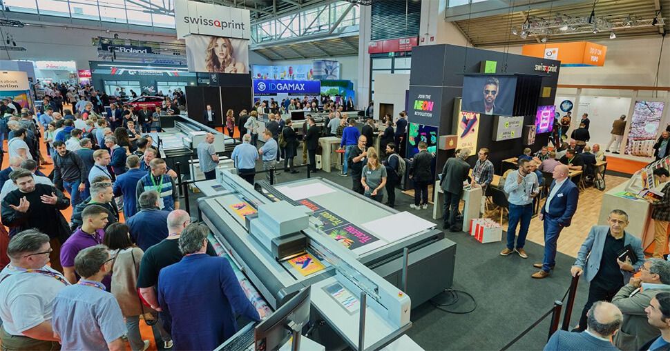 FESPA Global exhibitor line-up