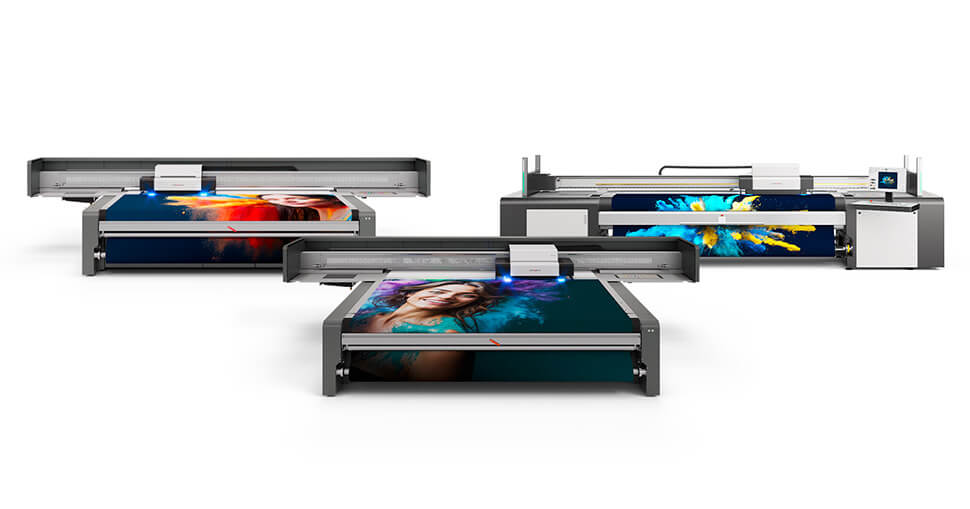 swissQprint printer range