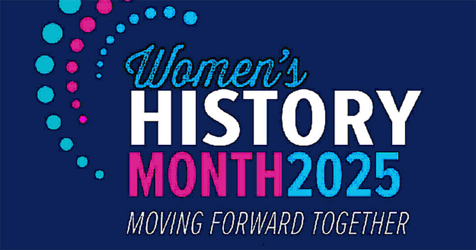 Printing United Alliance Women's History Month